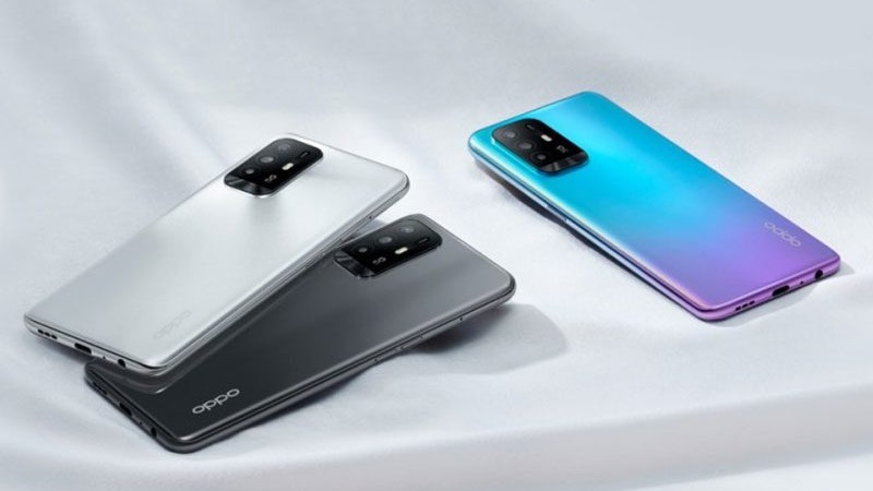 OPPO A95 5G ra mắt: Chip Dimensity 800U, RAM 8GB, 3 camera, sạc nhanh 30W, giá bán từ 7.1 triệu đồng OPPO A95 5G ra mắt: Chip Dimensity 800U, RAM 8GB, 3 camera, sạc nhanh 30W, giá bán từ 7.1 triệu đồng