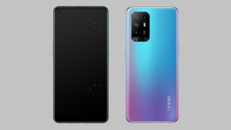 OPPO A95 5G ra mắt: Chip Dimensity 800U, RAM 8GB, 3 camera, sạc nhanh 30W, giá bán từ 7.1 triệu đồng OPPO A95 5G ra mắt: Chip Dimensity 800U, RAM 8GB, 3 camera, sạc nhanh 30W, giá bán từ 7.1 triệu đồng