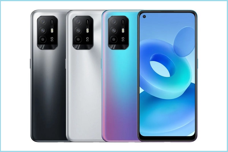 OPPO A95 5G ra mắt: Chip Dimensity 800U, RAM 8GB, 3 camera, sạc nhanh 30W, giá bán từ 7.1 triệu đồng OPPO A95 5G ra mắt: Chip Dimensity 800U, RAM 8GB, 3 camera, sạc nhanh 30W, giá bán từ 7.1 triệu đồng