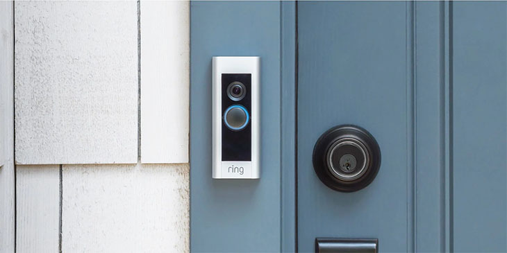 Chuông cửa thông minh Ring Video Doorbell Pro