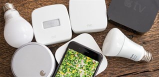 7 sản phẩm kết nối với Apple HomeKit giúp căn nhà của bạn trở nên tiện ích hơn