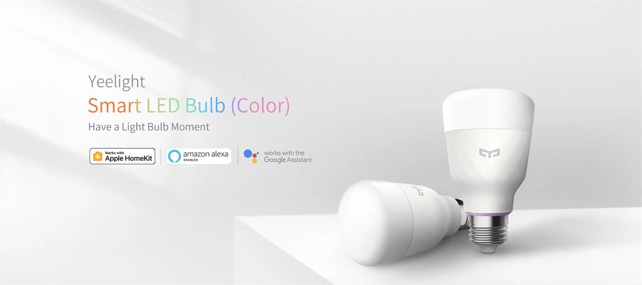 Đèn thông minh Yeelight Color Bulb