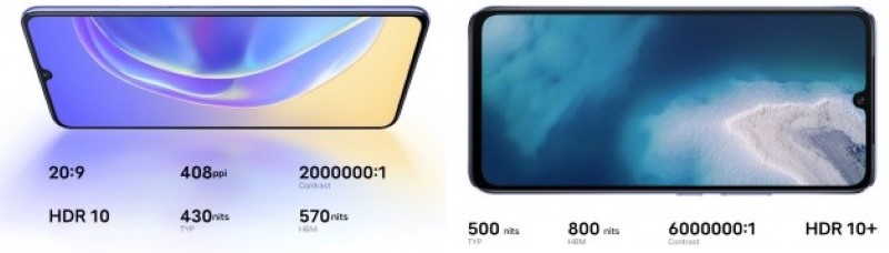 Vivo V21 Series
