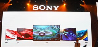 Sony chính thức ra mắt loạt Tivi BRAVIA XR tích hợp trí tuệ nhận thức đầu tiên trên thế giới