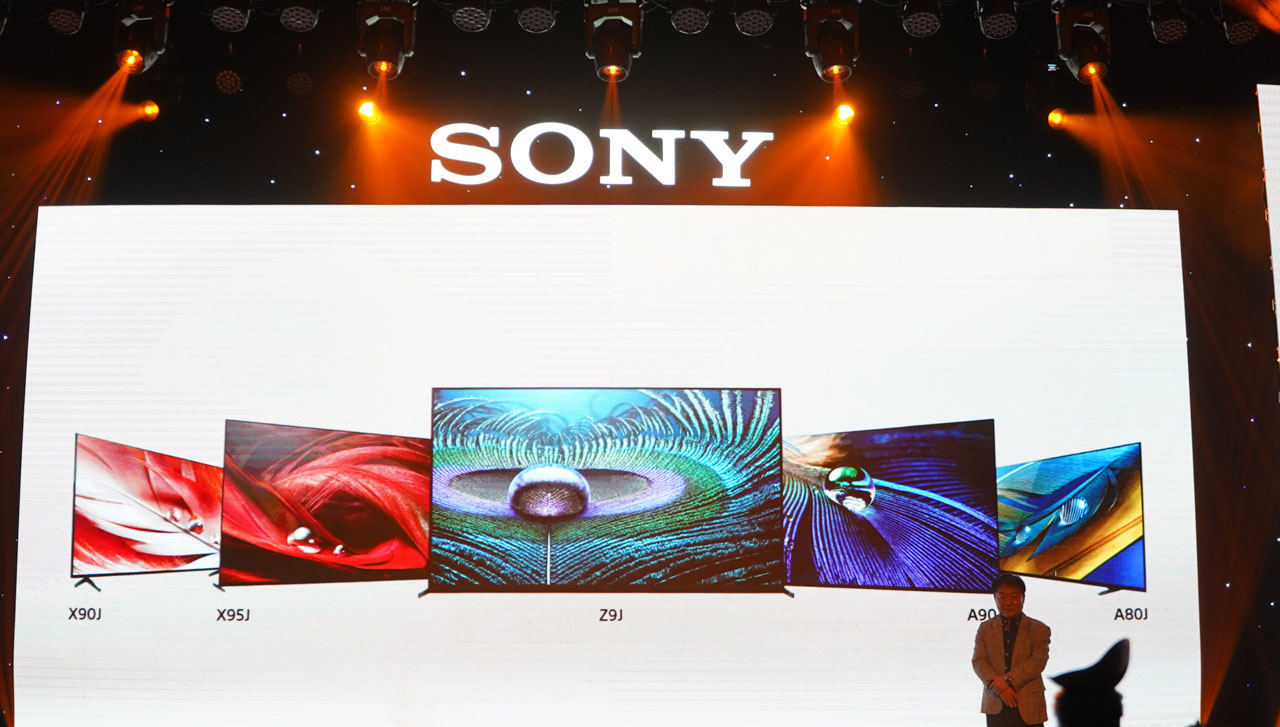 Sony Việt Nam chính thức ra mắt loạt TV BRAVIA XR