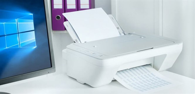 6 cách khắc phục hiện tượng không kết nối được máy in qua mạng LAN