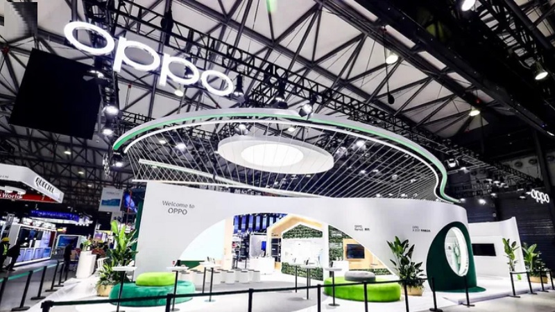 'Há hốc mồm' trước số lượng bằng sáng chế mà OPPO xin cấp phép 'Há hốc mồm' trước số lượng bằng sáng chế mà OPPO xin cấp phép