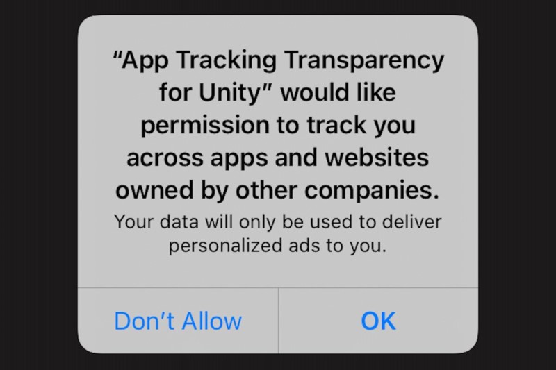 Tính năng App Tracking Transparency mới trong iOS 14.5