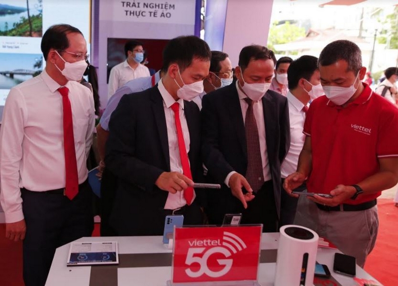 Viettel 5G Viettel 5G