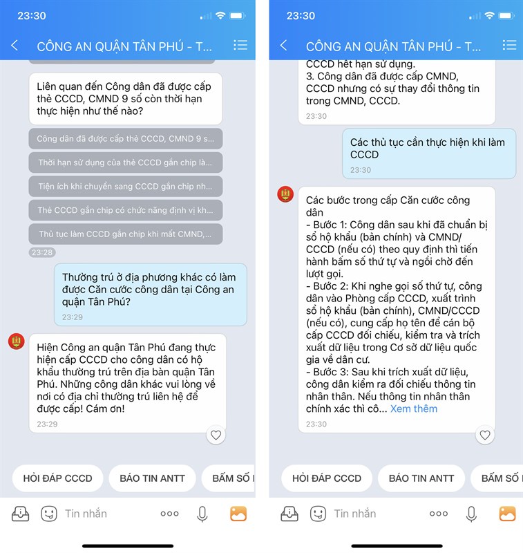 Cach-tra-cuu-thong-tin-lam-CCCD-bang-Zalo Cach-tra-cuu-thong-tin-lam-CCCD-bang-Zalo