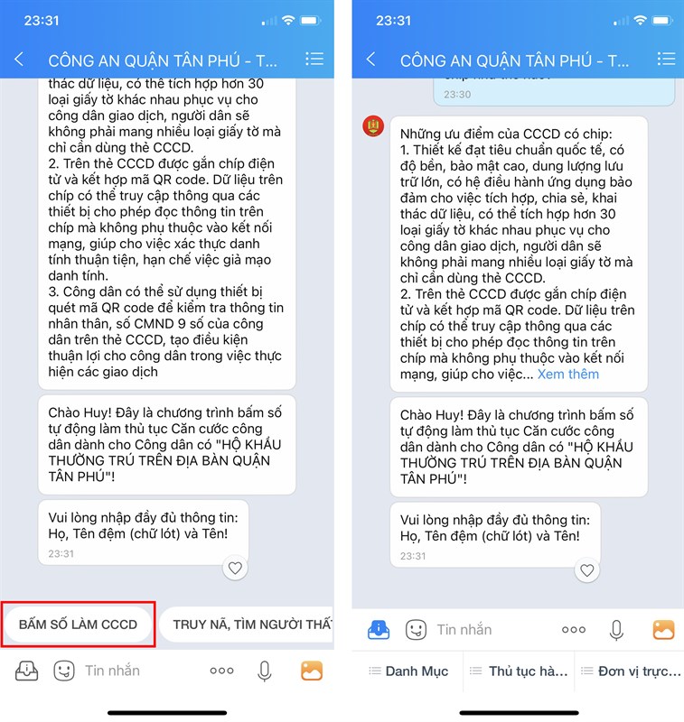 Cach-tra-cuu-thong-tin-lam-CCCD-bang-Zalo Cach-tra-cuu-thong-tin-lam-CCCD-bang-Zalo