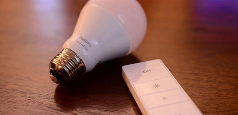 Đèn Philips Hue không kết nối - nguyên nhân và 2 cách khắc phục