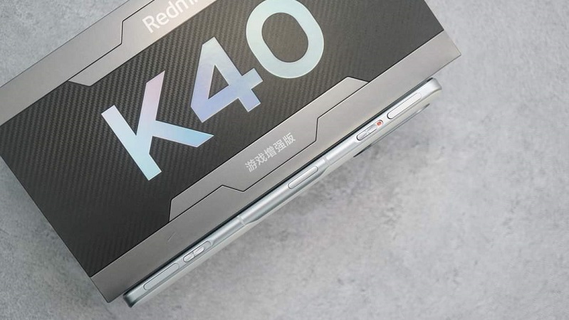 Redmi K40 - dòng smartphone Gaming chuẩn giá rẻ, đến từ Xiaomi