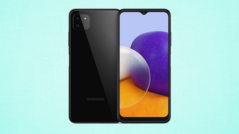 Thêm bằng chứng cho thấy Galaxy A22 5G với giá bán hơn 6 triệu đồng chuẩn bị tiến ra thị trường
