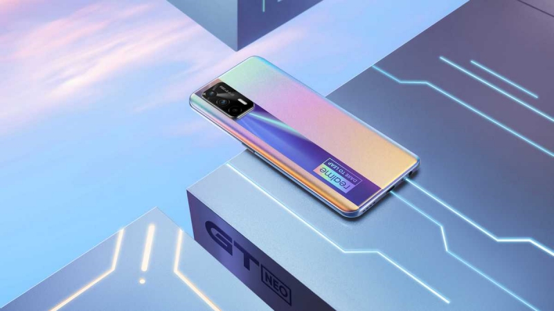 Hơn 200.000 chiếc Realme GT Neo đã được bán chỉ trong 20 ngày, dự kiến sẽ rộng đường quốc tế Hơn 200.000 chiếc Realme GT Neo đã được bán chỉ trong 20 ngày, dự kiến sẽ rộng đường quốc tế