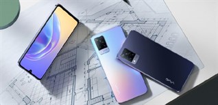 Vivo chuẩn bị trình làng chiếc điện thoại V21 5G tại Việt Nam