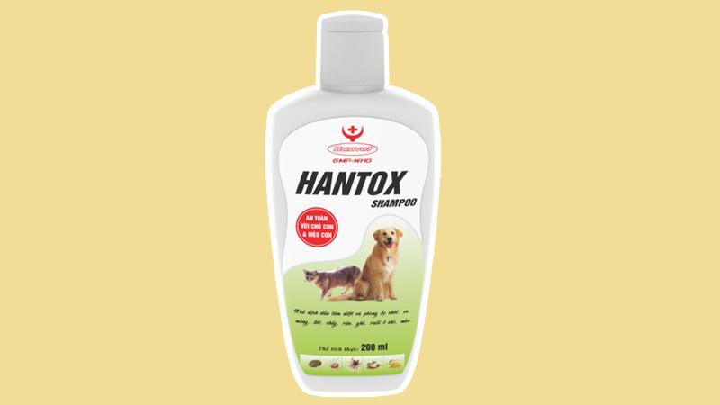 Hanvet Hantox Shampoo