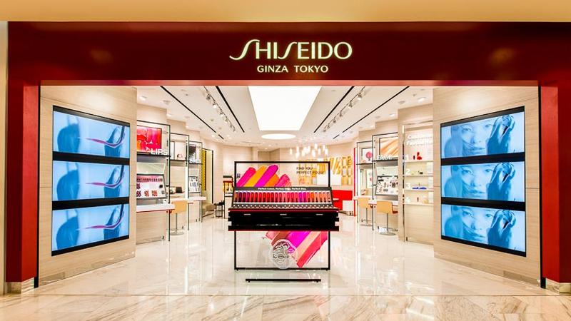 Mua mỹ phẩm Shiseido ở đâu?