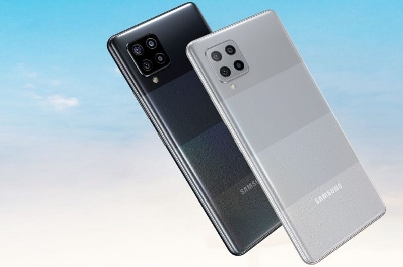Samsung Galaxy M42 5G ra mắt: Chip Snapdragon 750G, pin 5.000mAh, 4 camera mặt sau và có giá bán từ 6.8 triệu đồng Samsung Galaxy M42 5G ra mắt: Chip Snapdragon 750G, pin 5.000mAh, 4 camera mặt sau và có giá bán từ 6.8 triệu đồng