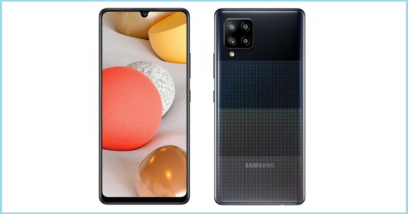 Samsung Galaxy M42 5G ra mắt: Chip Snapdragon 750G, pin 5.000mAh, 4 camera mặt sau và có giá bán từ 6.8 triệu đồng