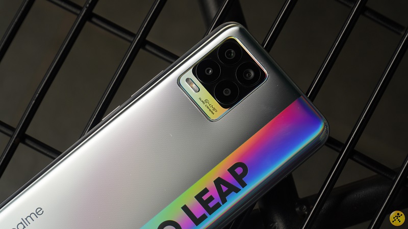 Bội đôi Realme 8 và Realme 8 Pro có gì hot?