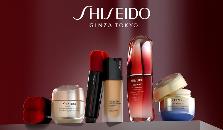 Top 10 dòng mỹ phẩm Shiseido được yêu thích nhất hiện nay
