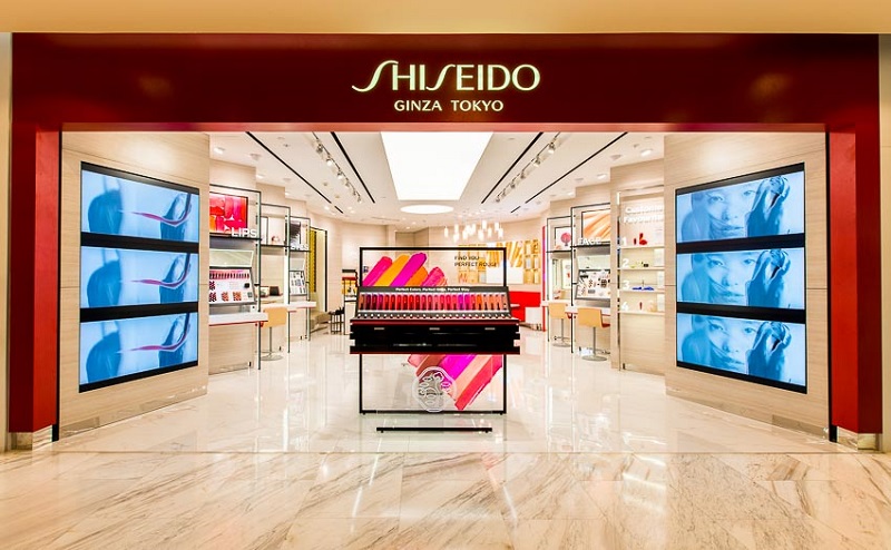 Top 10 most popular Shiseido cosmetic lines today
