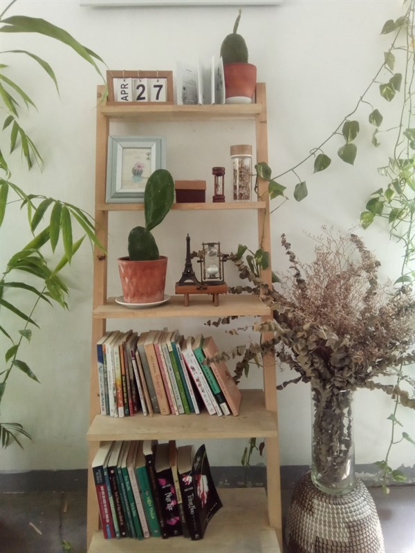 Ảnh chụp bằng Vsmart Star 4 trong môi trường ánh sáng phức tạp Ảnh chụp bằng Vsmart Star 4 trong môi trường ánh sáng phức tạp