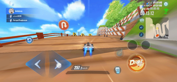 Trải nghiệm Zingspeed trên Vsmart Star 4 Trải nghiệm Zingspeed trên Vsmart Star 4