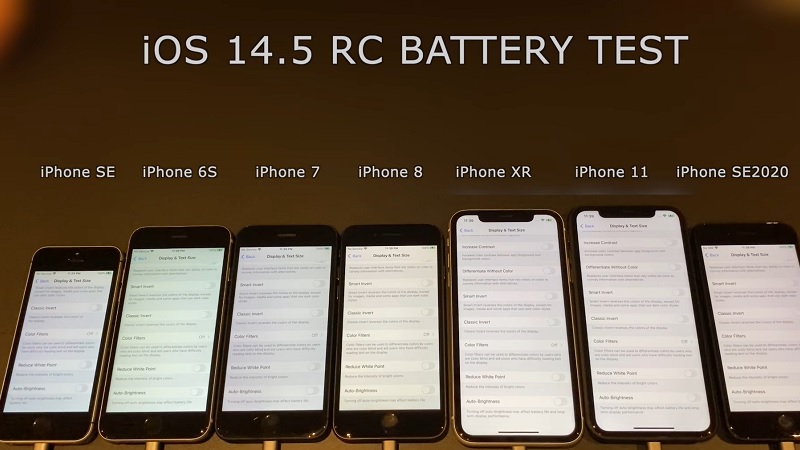 iOS 14.5