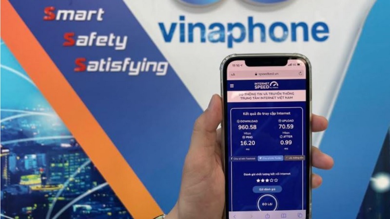 Người dùng iPhone 12 với mạng VinaPhone đã có thể sử dụng 5G và VoLTE Người dùng iPhone 12 với mạng VinaPhone đã có thể sử dụng 5G và VoLTE