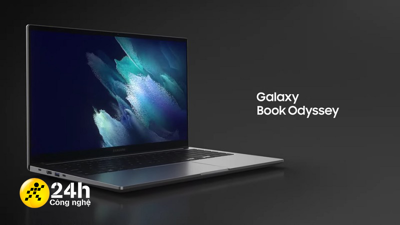 Galaxy Book Odyssey ra mắt: Xứng danh chiếc laptop 'Galaxy mạnh nhất' Galaxy Book Odyssey ra mắt: Xứng danh chiếc laptop 'Galaxy mạnh nhất'