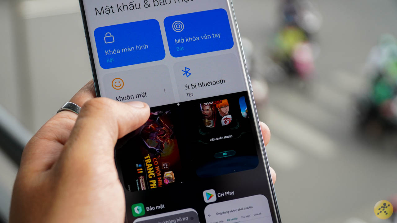 Chia đôi màn hình không mới nhưng vẫn tiện lợi ấy chứ