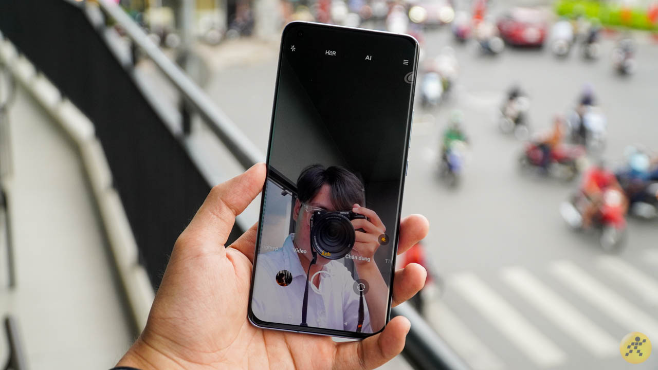 Chụp ảnh toàn màn hình