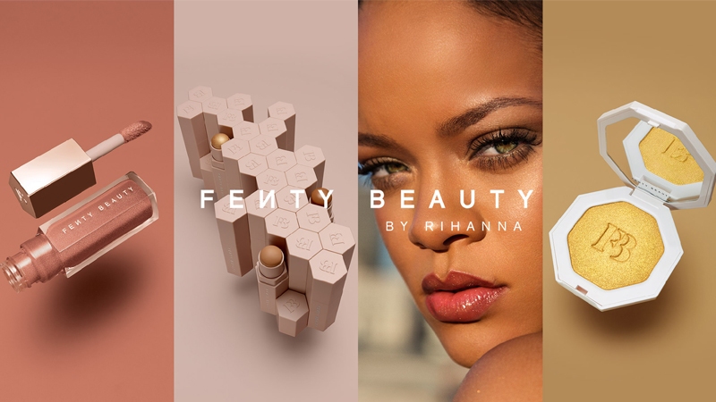 Bạn biết gì về dòng sản phẩm Fenty Beauty của Rihanna?