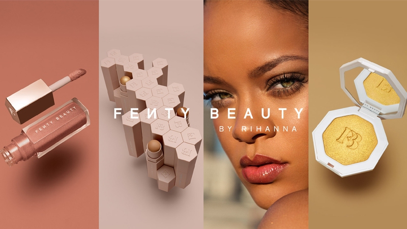 What is Fenty Beauty? What do you know about Rihanna's Fenty Beauty line?