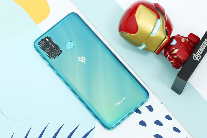 TOP 5 smartphone Vsmart giá rẻ nhất Thế Giới Di Động, mua đi ngay đi thôi