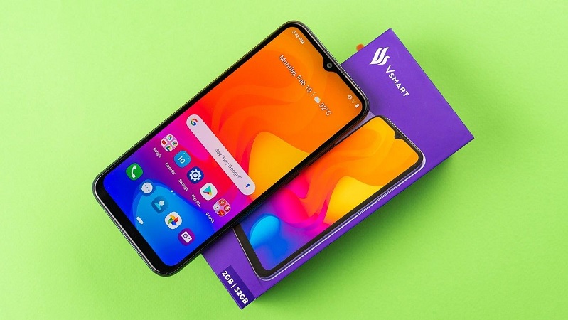 TOP 5 smartphone Vsmart giá rẻ nhất đang bán tại Thế Giới Di Động, toàn là cấu hình mạnh nhất tầm giá, mua liền thôi