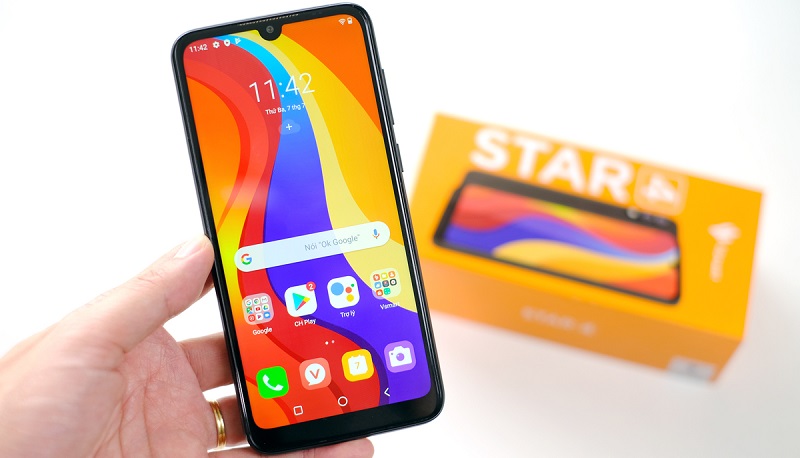 TOP 5 smartphone Vsmart giá rẻ nhất Thế Giới Di Động, mua đi ngay đi thôi