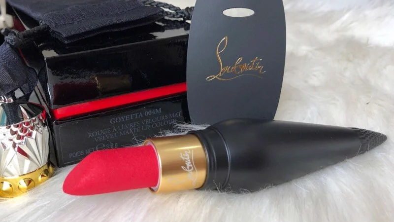 Son Lì Christian Louboutin Màu Goyetta 004M