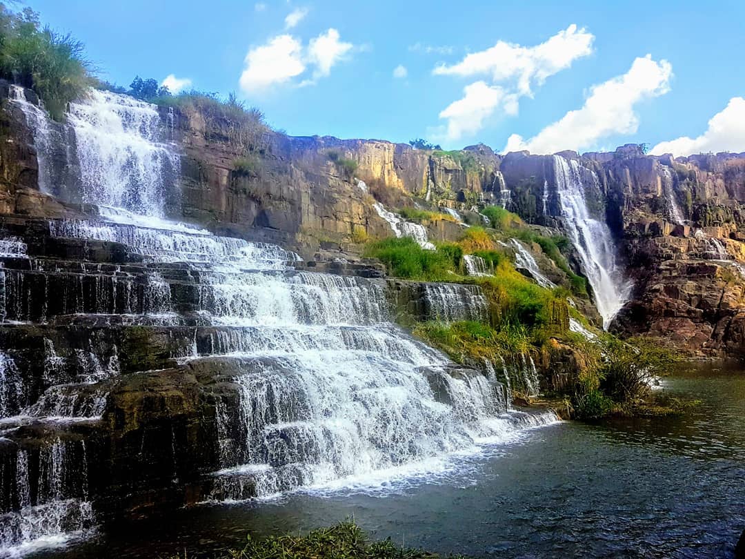 Photo of Bao Dai Waterfall