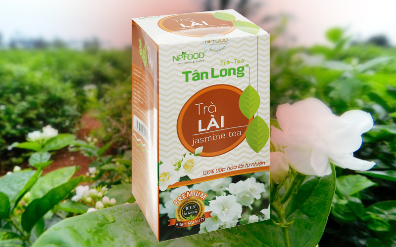 Trà lài Tân Long thượng hạng