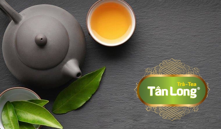 Thưởng thức trọn vẹn vị tinh túy của trà xanh với trà xanh Tân Long