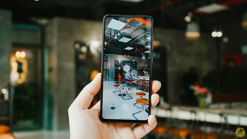 Samsung Galaxy A52 5G là một chiếc smartphone được Samsung ưu ái trang bị cụm camera tốt