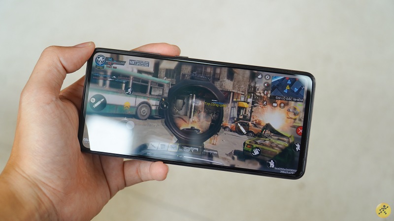 Samsung Galaxy A52 5G chiến mượt mà nhiều tựa game hot hiện nay ở mức cấu hình khá