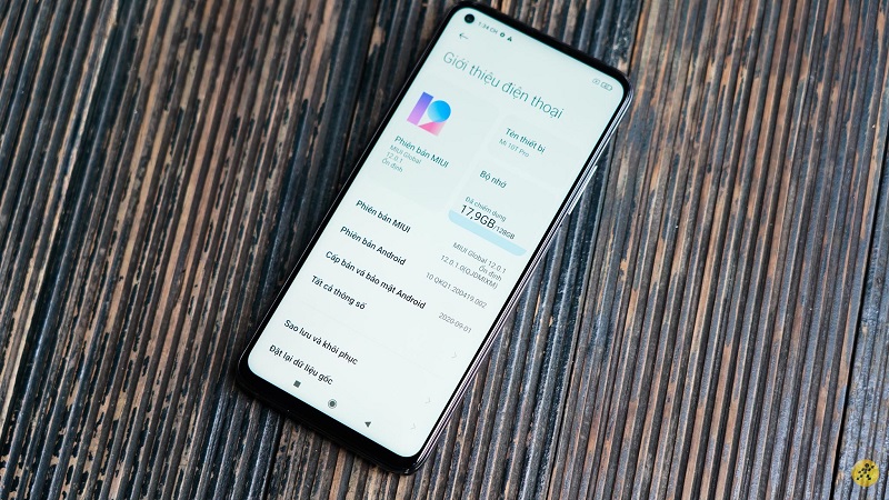 Xiaomi Mi 10T Pro 5G là một chiếc smartphone đáng mua