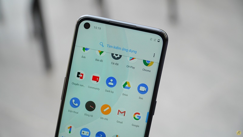 OnePlus Nord N10 5G được tích hợp công nghê 5G cùng nhiều tính năng hữu ích