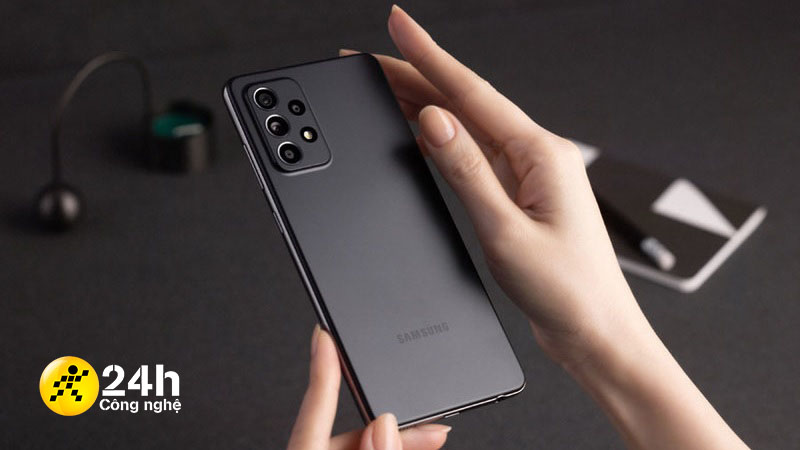 Galaxy A52 5G Galaxy A52 5G