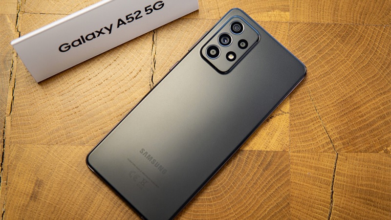 Điện thoại Galaxy A52 5G