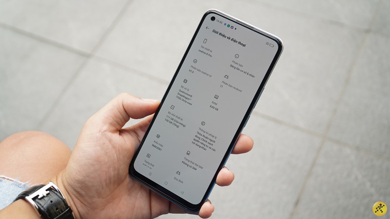 Khác biệt giữa Realme 8 và Realme 8 Pro Khác biệt giữa Realme 8 và Realme 8 Pro